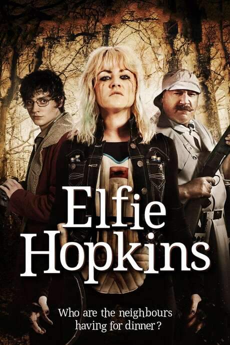 Elfie Hopkins